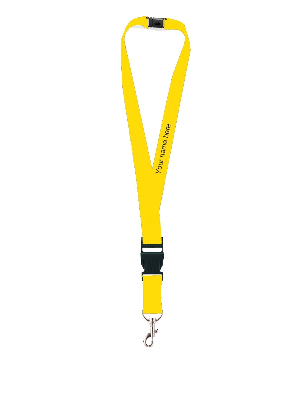 Lanyard Personalizado Sanitario MEDICO + NOMBRE decorado con