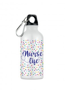Botella Bidón Nurse Life