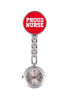 Reloj Enfermera Proud Nurse
