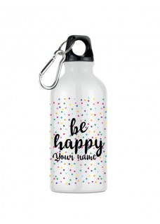 Botella Bidón Be Happy