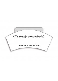 Tarjeta Regalo 10€ Nurse O'Clock 